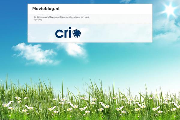 movieblog.nl site used Movie World