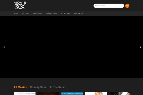 movieboxturkey.com site used Moviebox