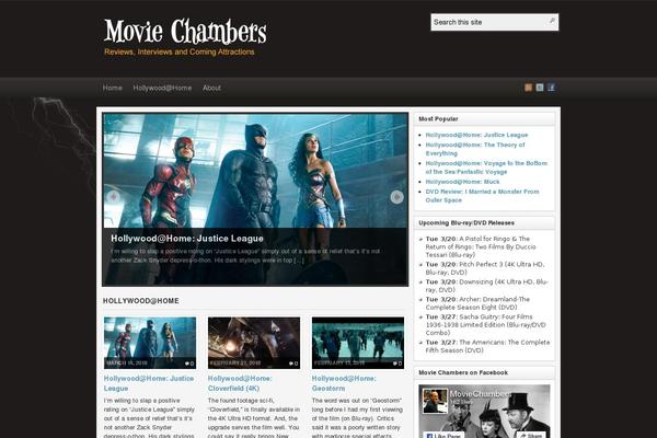 Arras WP theme theme site design template sample