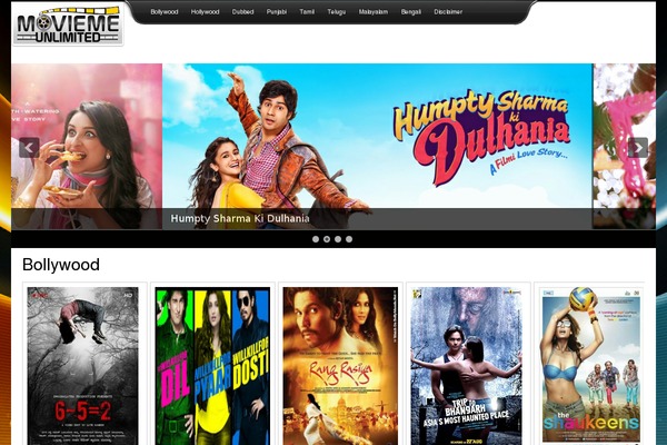 Cinemax WordPress theme, websites list used Cinemax theme Cinemax theme websites examples