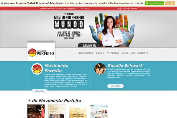 movimentoperfeito.com.br site used Grau