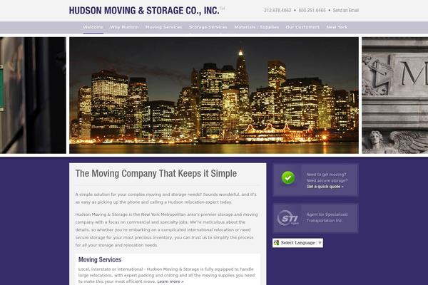 moving-storage.com site used Hms