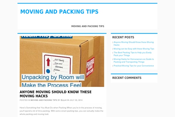 movingandpackingtips.net site used Groovy