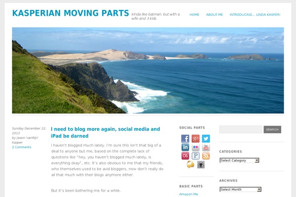 Yoko theme site design template sample