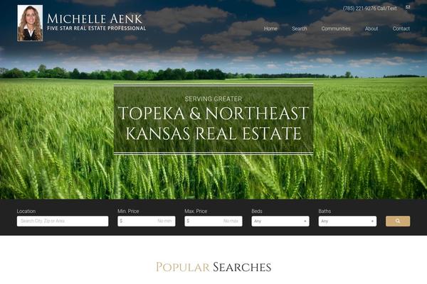 movingtopeka.com site used Idxcap-i