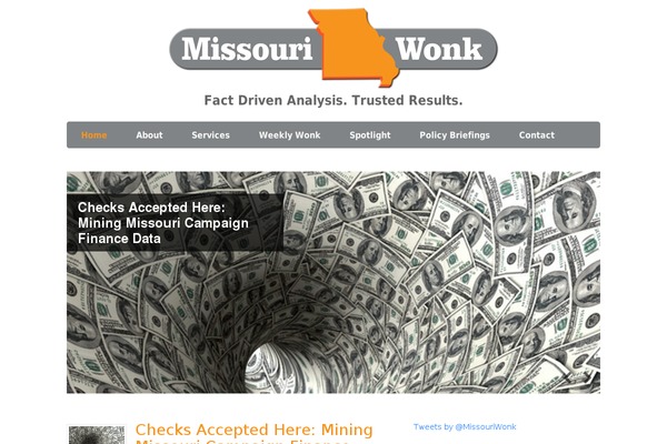 mowonk.com site used Canvas