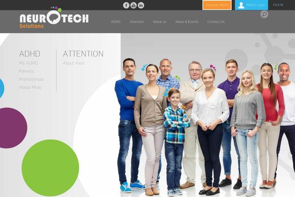 moxo-adhdtest.com site used Neurotech