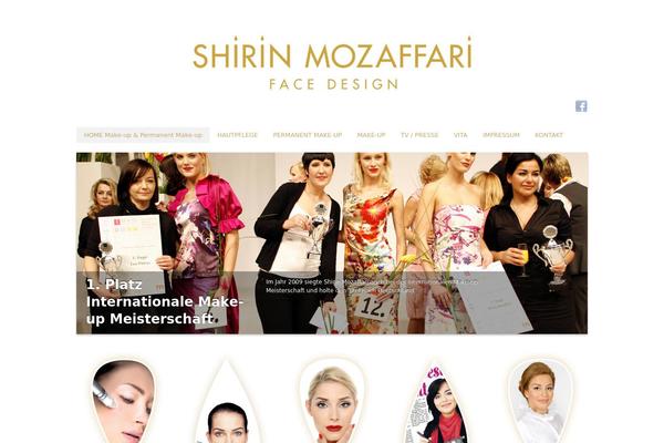 PageLines theme site design template sample