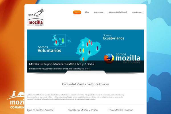 Site using Actualiza-firefox plugin