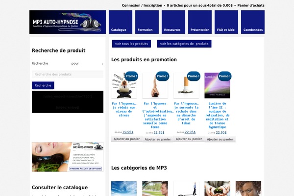 mp3-auto-hypnose.com site used Boutique-hypnose
