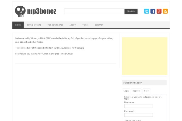 Iconic One Pro theme site design template sample