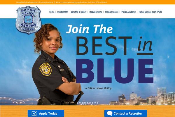 mpdacademy.com site used Mpd