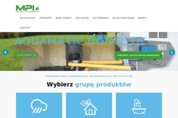 mpi-systems.pl site used Mpi