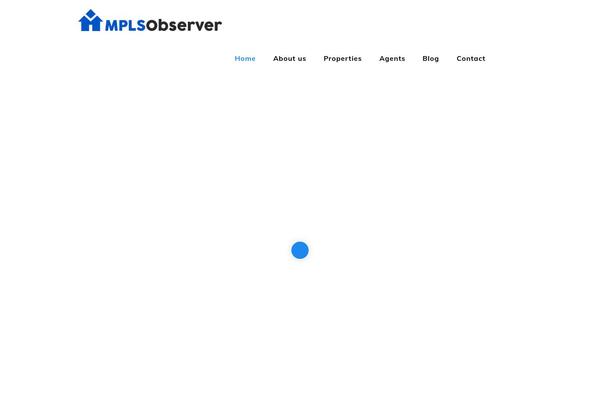 mplsobserver.com site used BeTheme Child