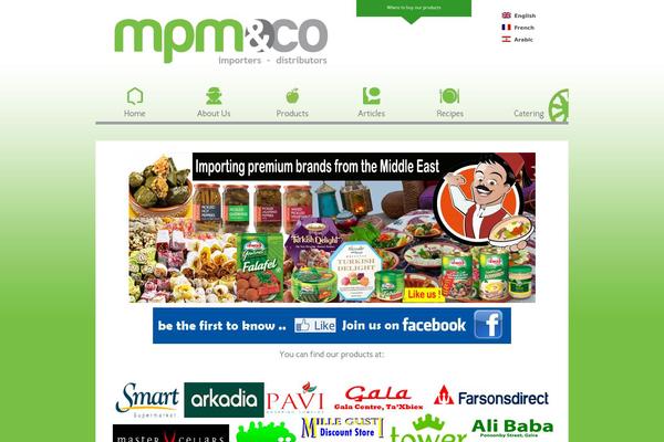 mpmandco.com site used Mpmandco