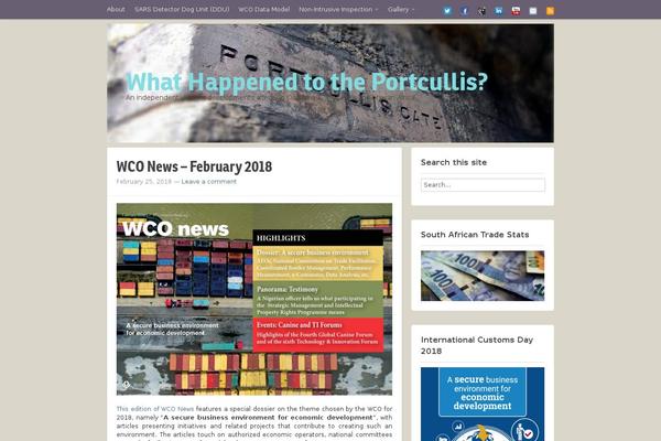 Site using Custom-fonts plugin