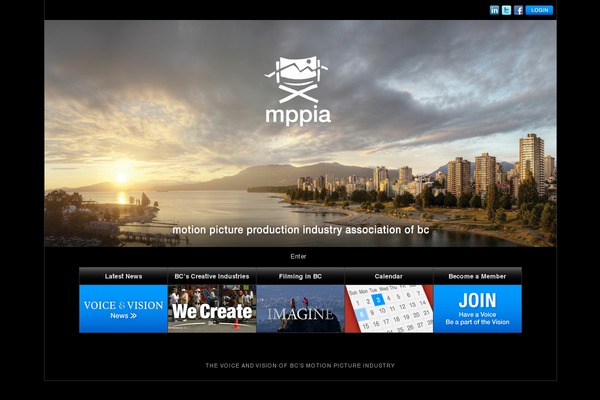 Site using Flash Video Player plugin