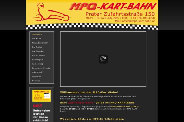 mpq-kart-bahn.at site used Kart05