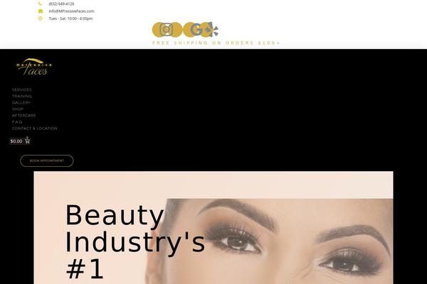 mpressivefaces.com site used Brand-new-beauty-pmu-website