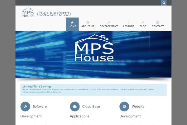 mpshouse.com site used Nictitate-2.0.5