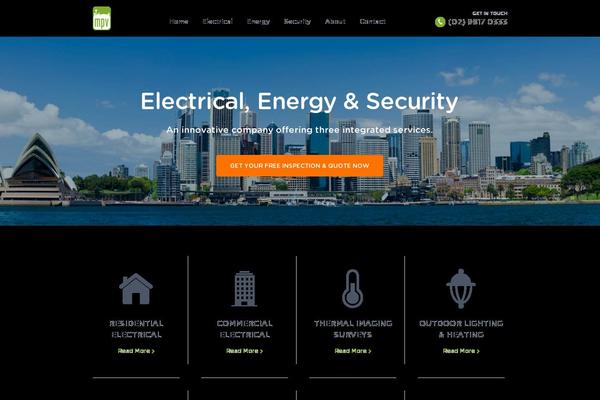 mpvgroup.com.au site used Newpride