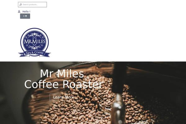 mr-miles.co.uk site used Mr-miles-2021