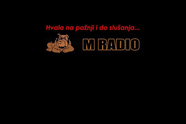 mradiobg.info site used Radiom