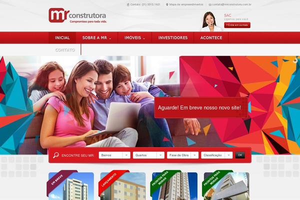 mrconstrutora.com.br site used Mrconstrutora