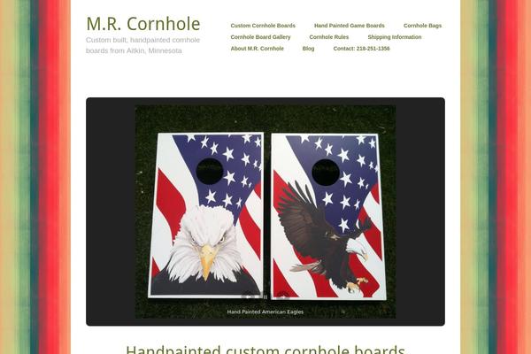 Site using Custom-fonts plugin