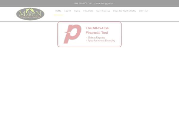 Wp_spectrum theme site design template sample