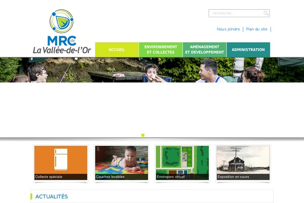 mrcvo.qc.ca site used Mrcvo