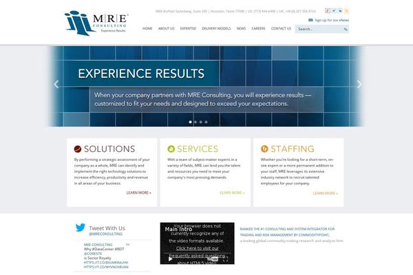 mre-consulting.com site used Mre