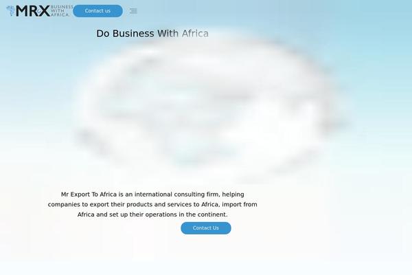 Consulting theme site design template sample