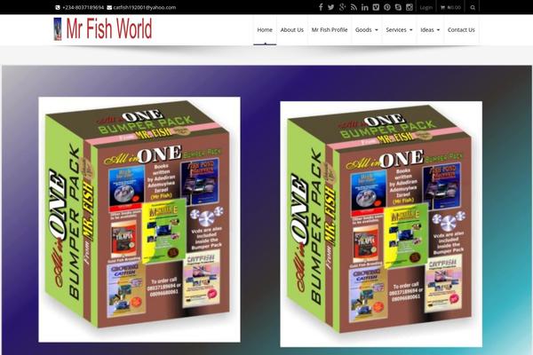 mrfishworldng.com site used Probussiness_package