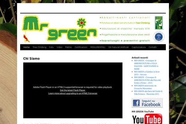 Site using WordPress Download Manager plugin