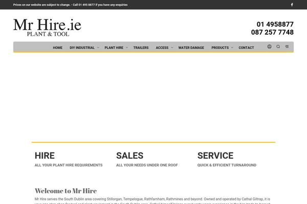 Shopkeeper • Multipurpose WooCommerce / WordPress eCommerce Website Builder for any Business theme site design template sample