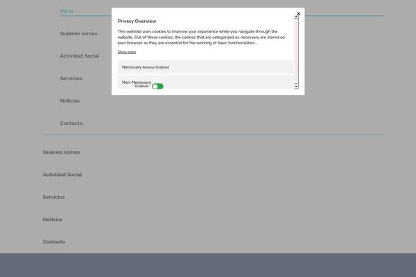 Site using Recent Tweets Widget plugin