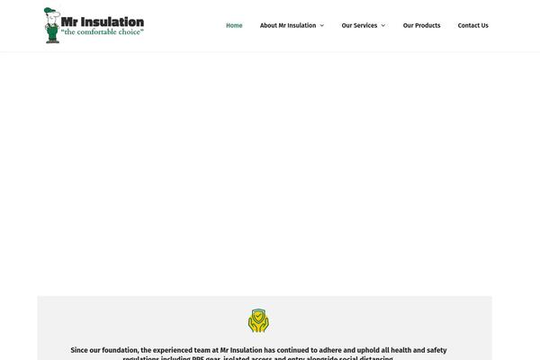 mrinsulation.com.au site used Startdigital_minimized