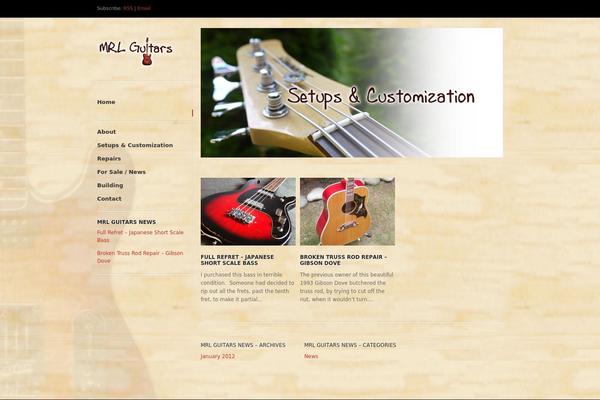 mrlguitars.com site used Shapeshifter-2