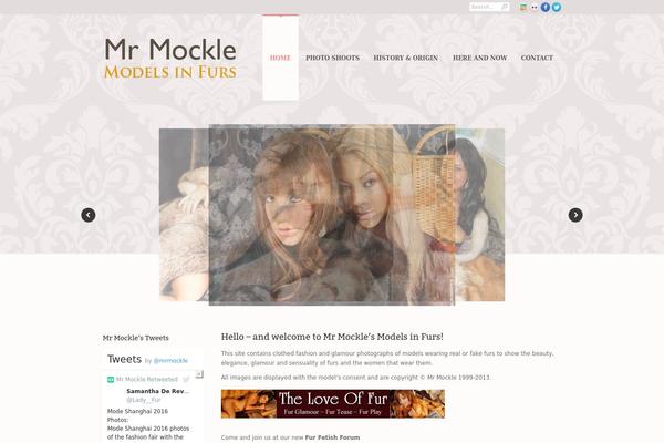 mrmockle.com site used Nimble