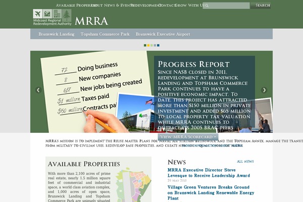 mrra.us site used Mrra