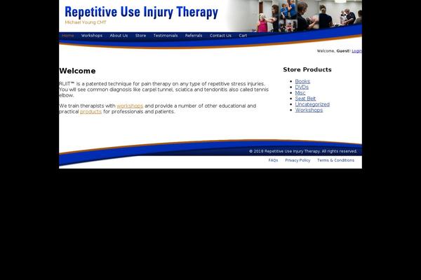 mrtherapy.com site used Mrtherapy
