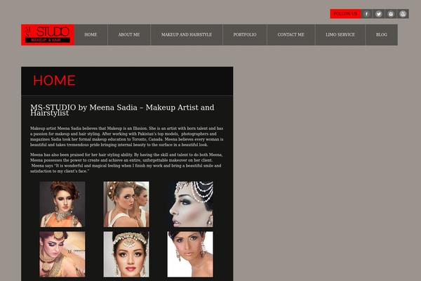 ms-studio.co site used Makeuphair_d2d