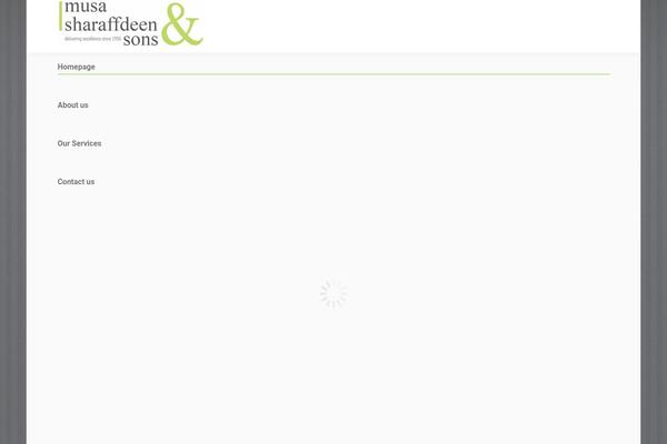 Site using Dt-the7-core plugin