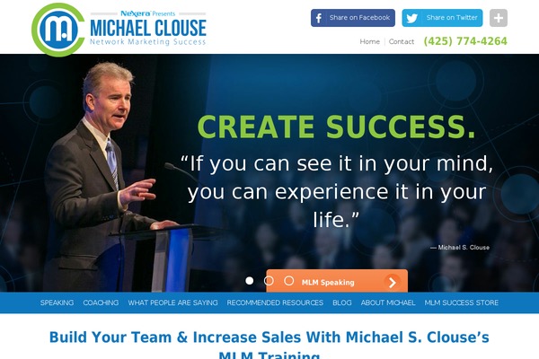 mscmlm.com site used Michael-clouse