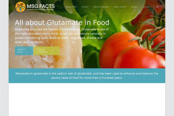 msgfacts.com site used Msg