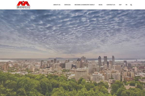 mshomestays.com site used Jupiter_4.0.6.1