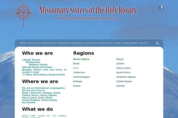 mshr.org site used Holyrosary