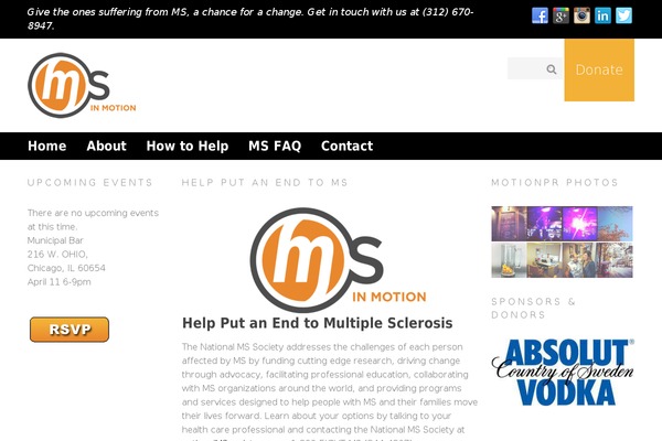 msinmotion.org site used Give