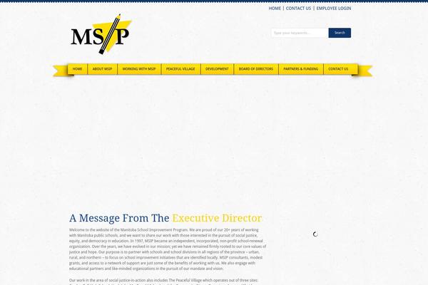 msip.ca site used Msip